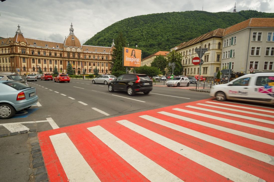 Heroes Boulevard, Brașov
