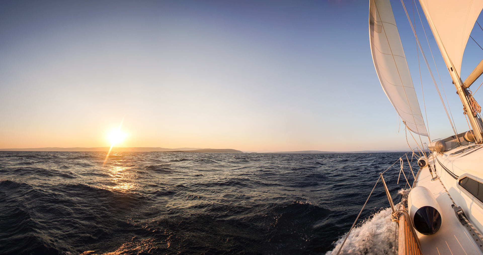 Plavba okolo Kvarnerských ostrovů