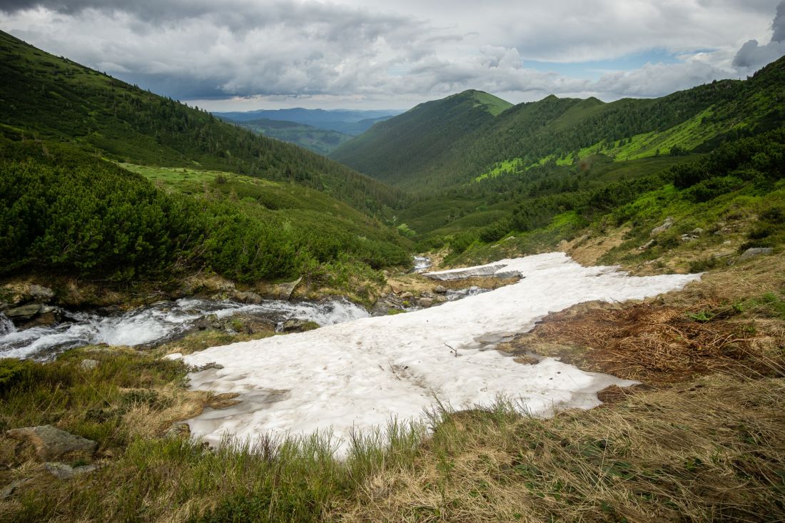 Lala Valley and the river of the same name.