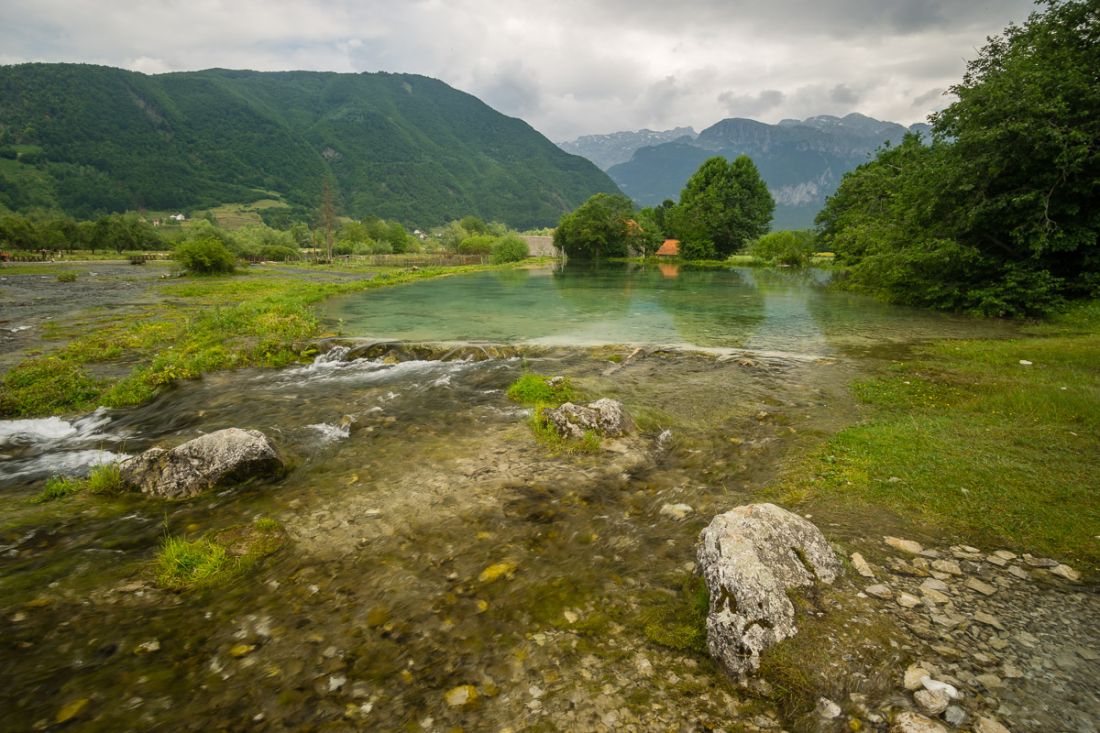 Alipašini Izvori.