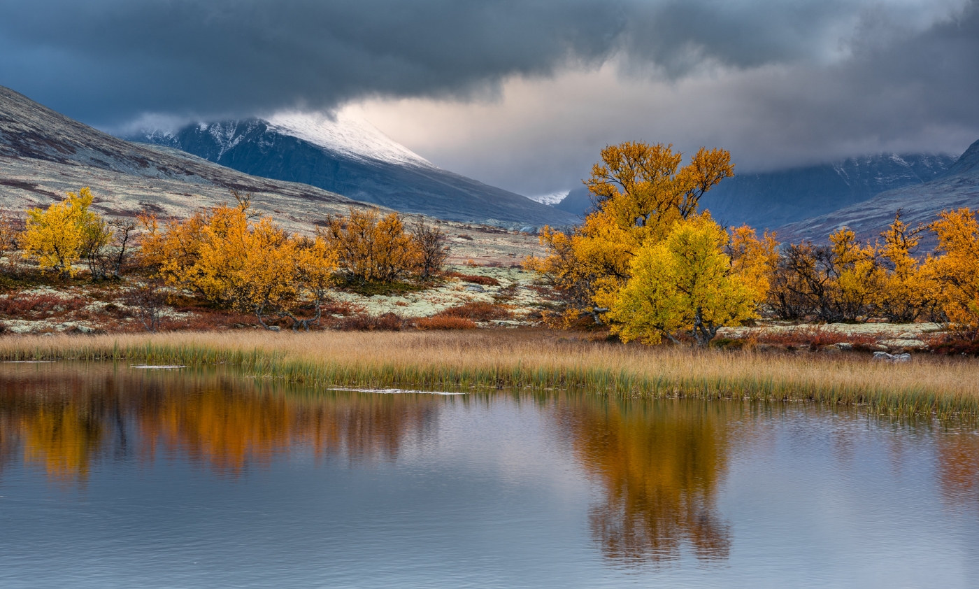 Na skok v Rondane