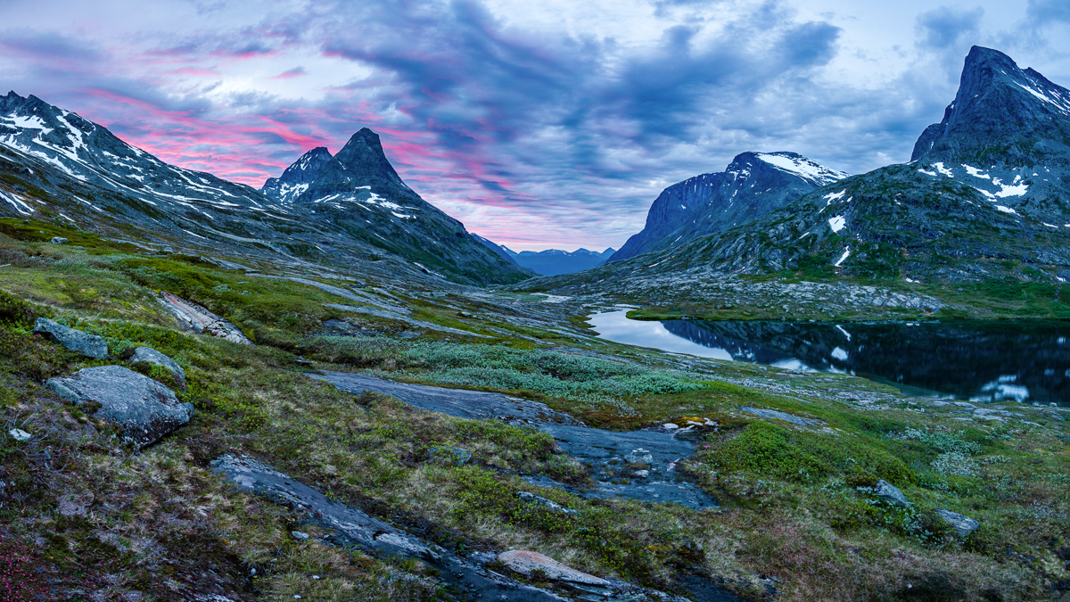 One month in Norway part II