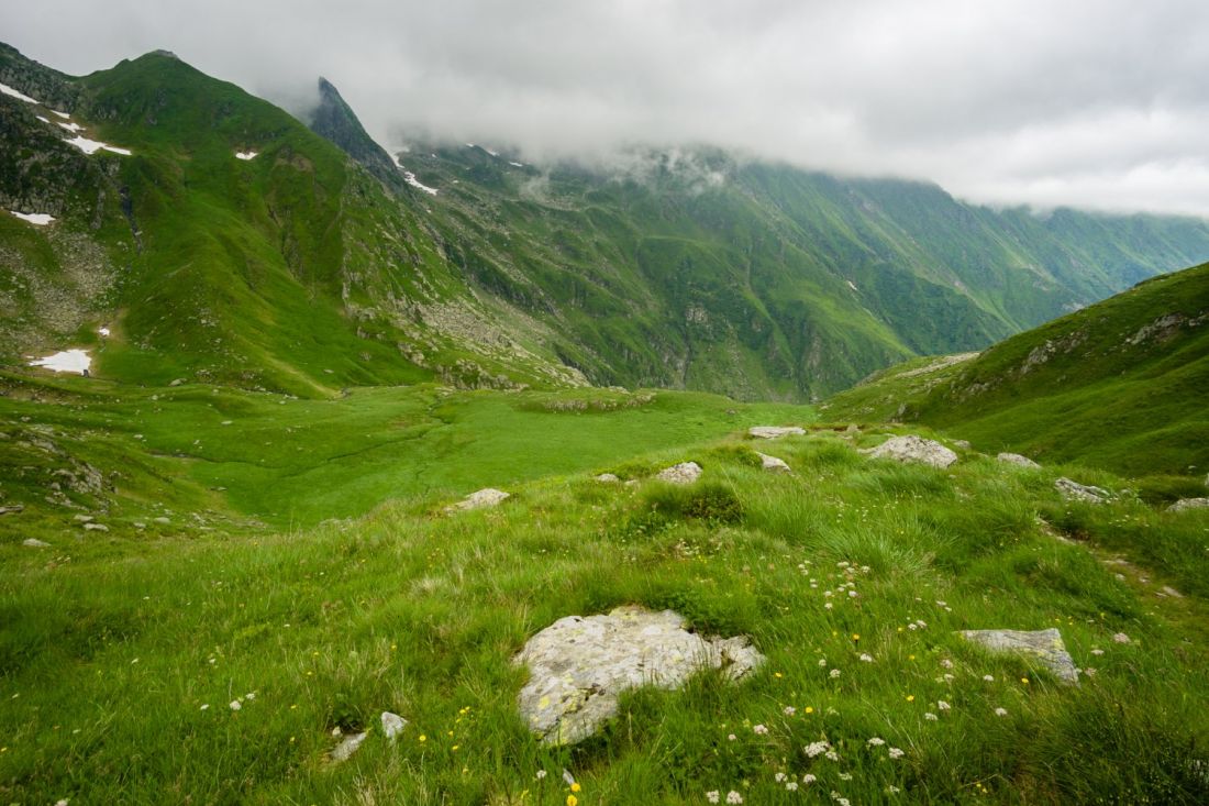 Enroute to Strunga Podrăgelului