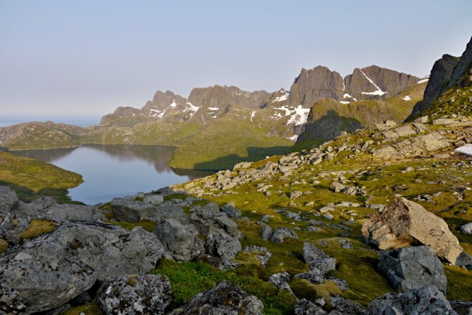 Průsmyk Fageråskaret