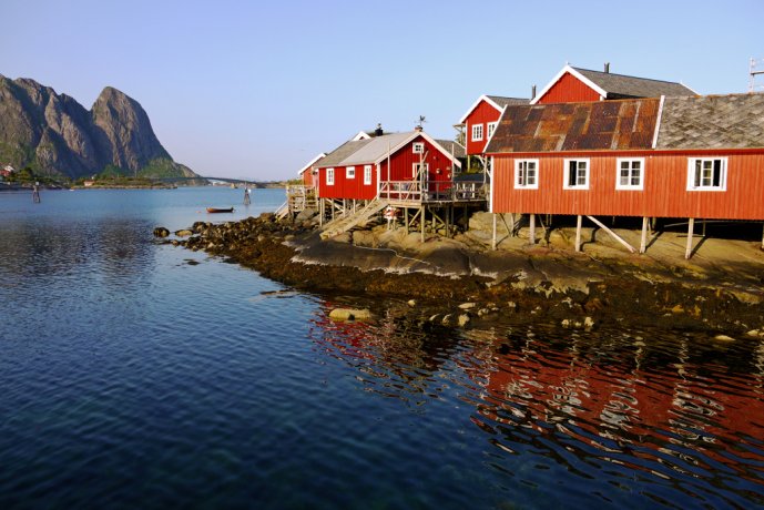 Lofoten idyll