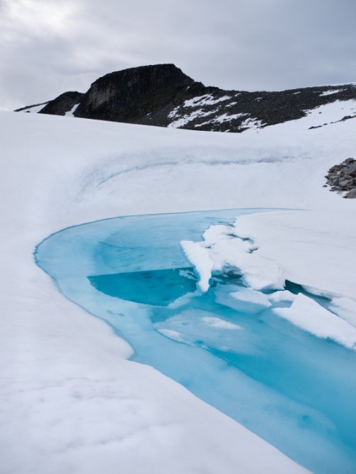 Blue lagoon