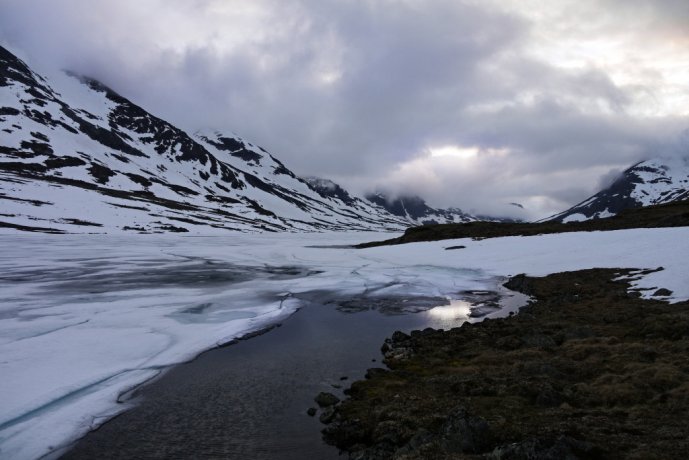 Gloomy Jotunheimen