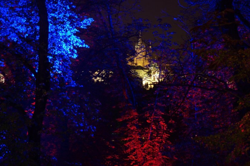 Psychedelická Praha