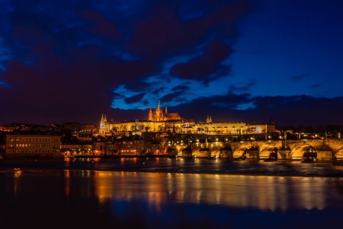 Prague castle