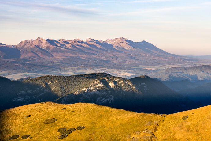 Highest of Carpathians