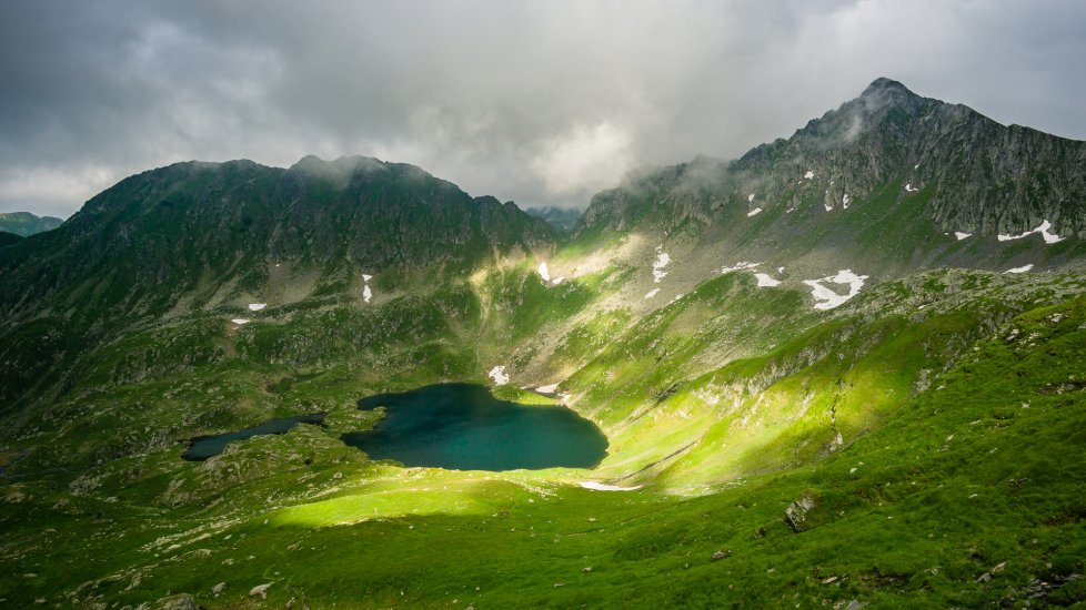 Jezero Podragu
