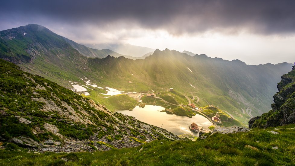 Jizvy na Făgărași