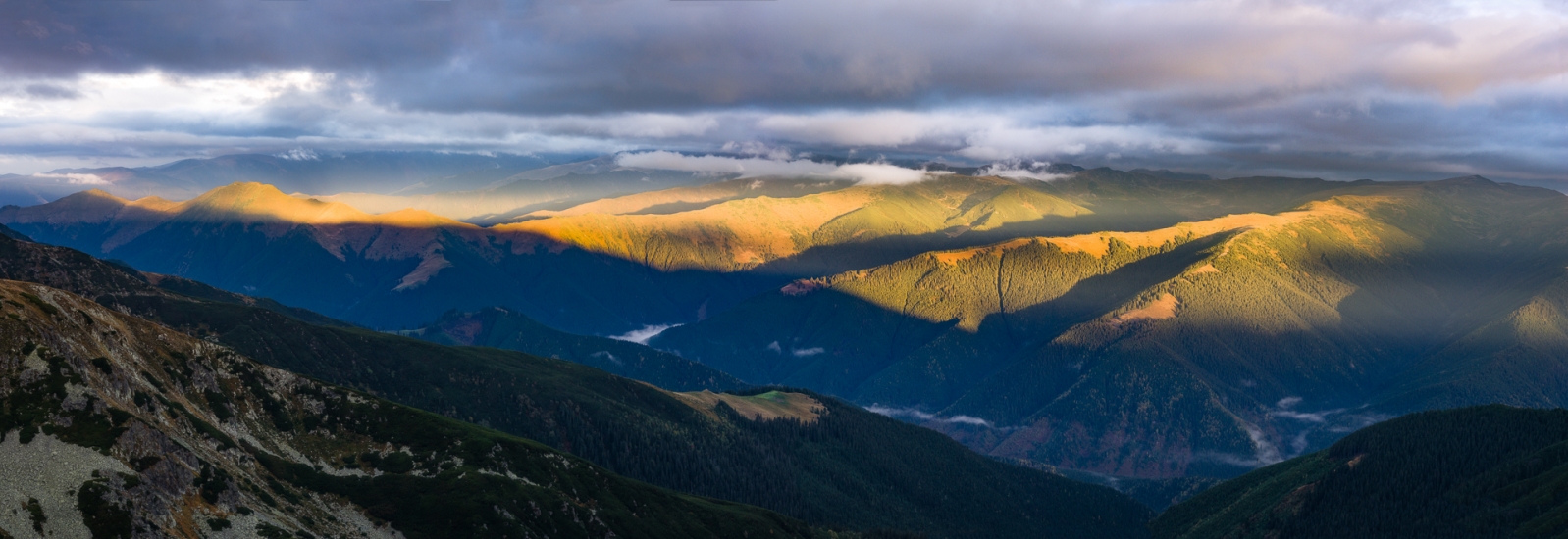 Východní Făgăraș