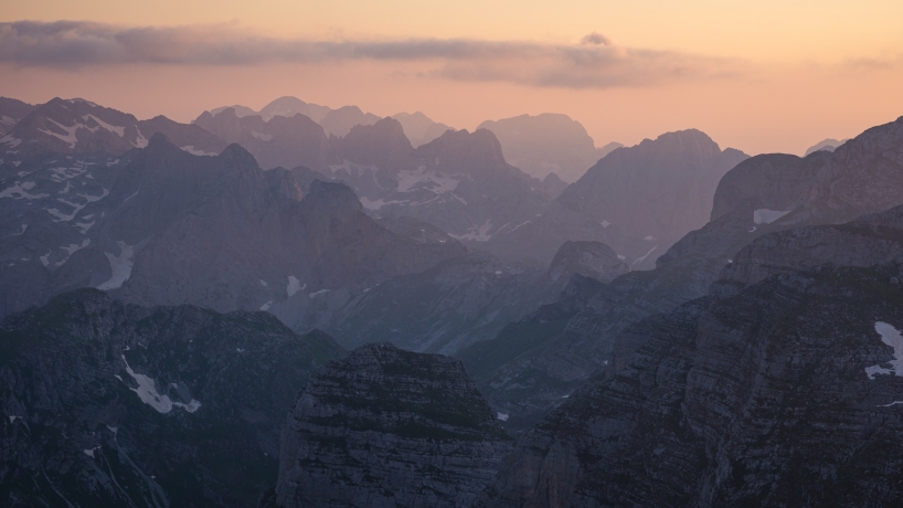 Albanian Alps