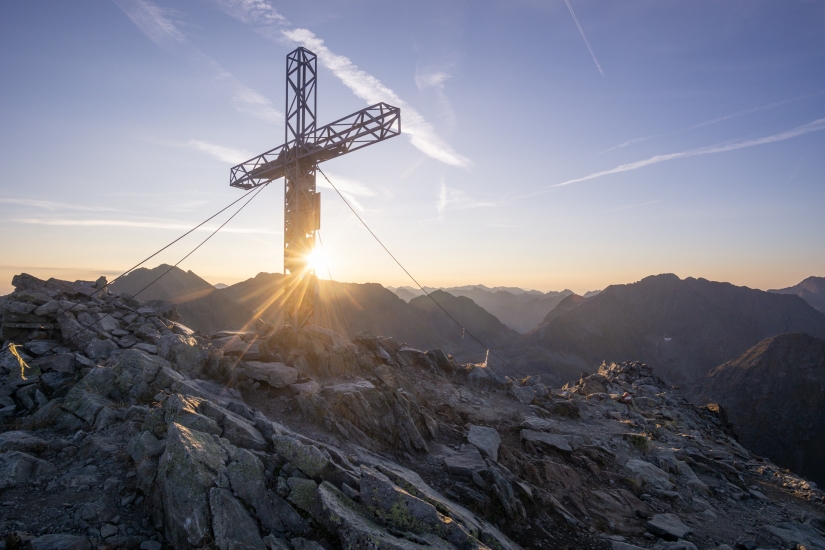 Summit of Greifenberg