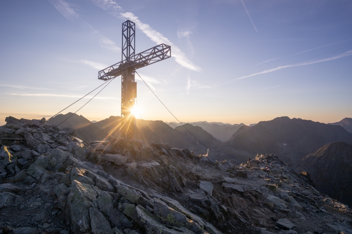 Summit of Greifenberg