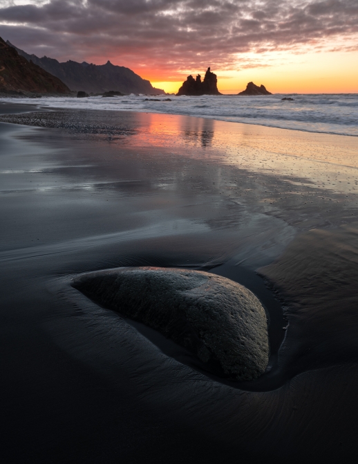 Playa de Benijo