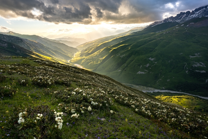 Valley of Adischala