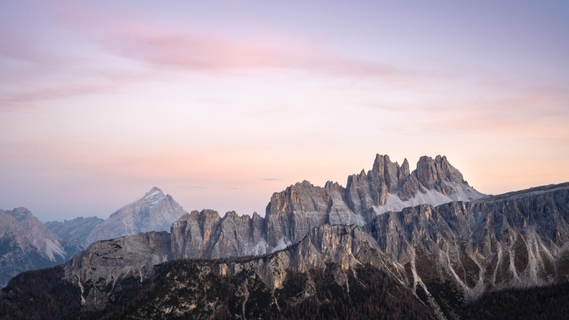 Croda da Lago