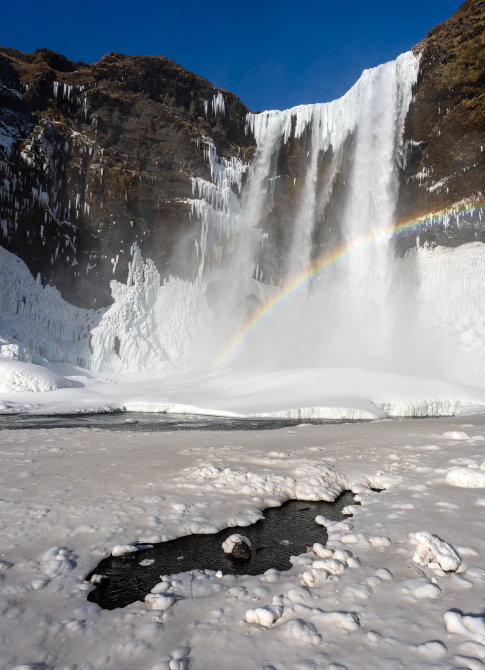 Skógafoss