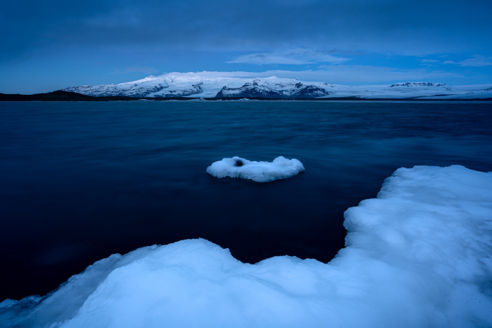 Jökulsárlón