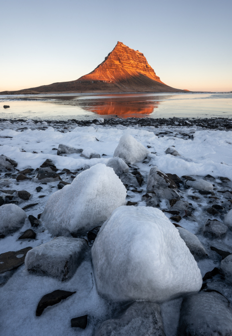 Kirkjufell