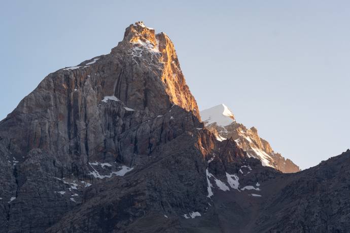 Tajik peaks