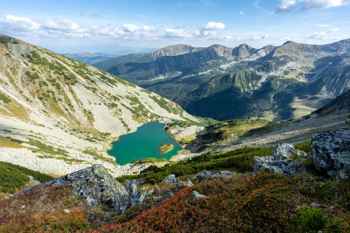 Tăul Țapului