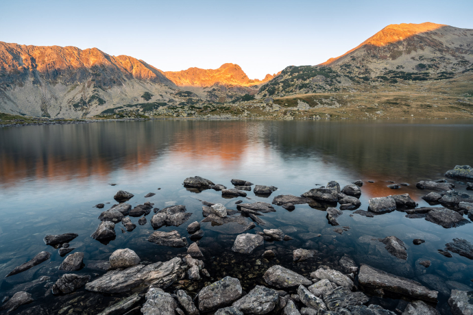 Jezero Bucura