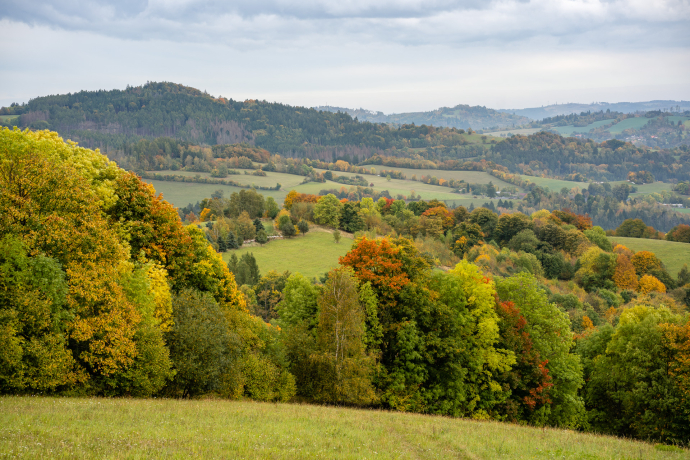 Colours of Highlands