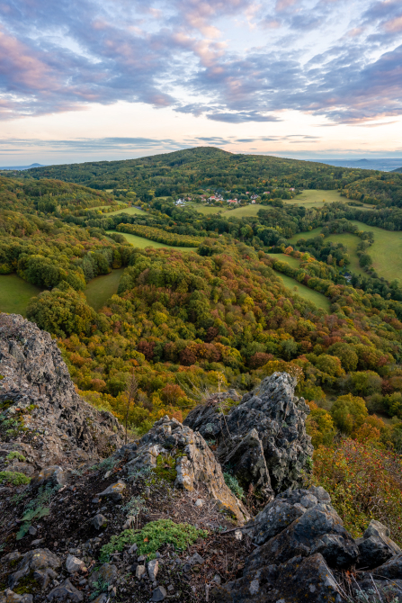 At Krkavčí skála