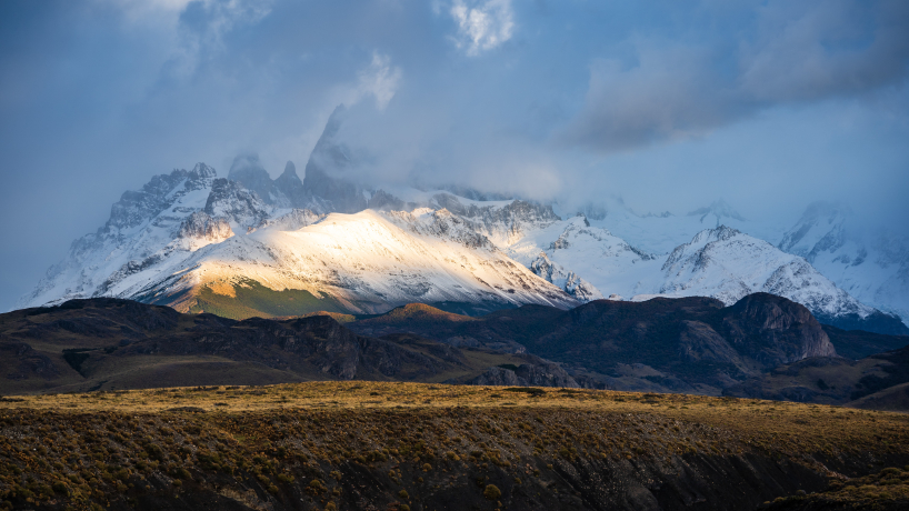 Dramatic Fitz Roy