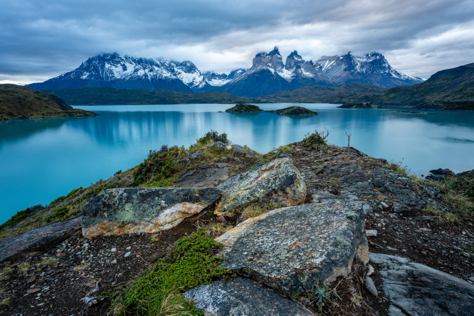 Torres del Paine