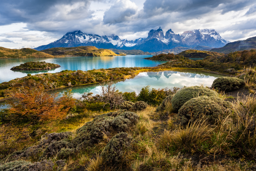 Torres del Paine
