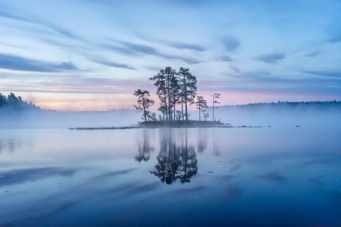 Pieni Koirajärvi