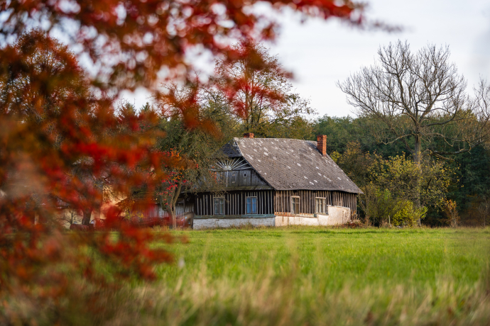 Old cottage