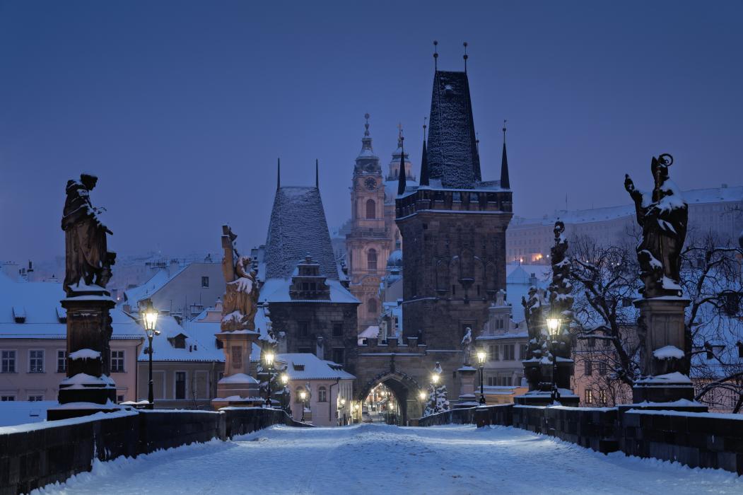 Malostranské mostecké věže