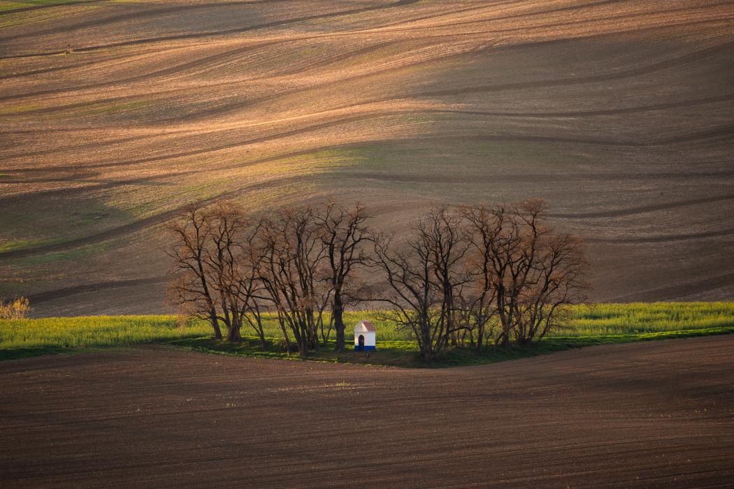 Kaplička sv. Barborky