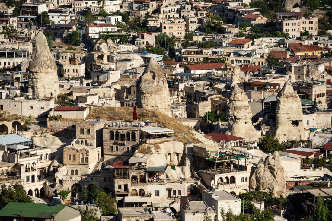 Göreme.