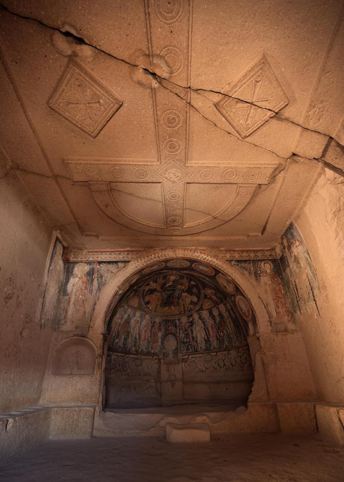 Haçli Kilise.