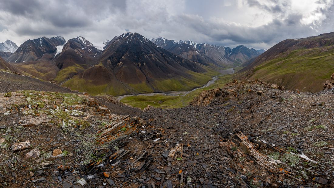 Arabel pass.