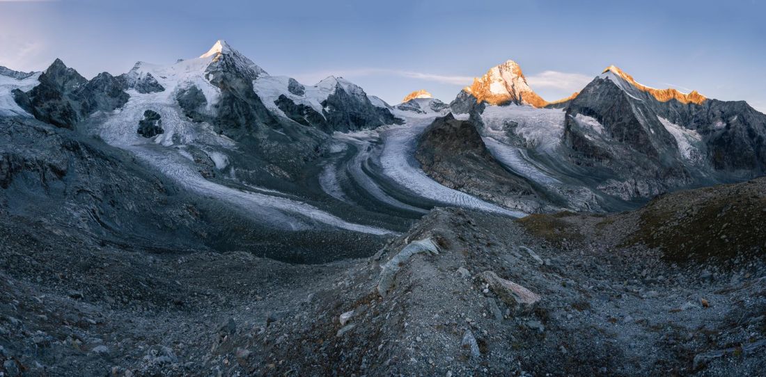 Couronne Impériale Suisse.