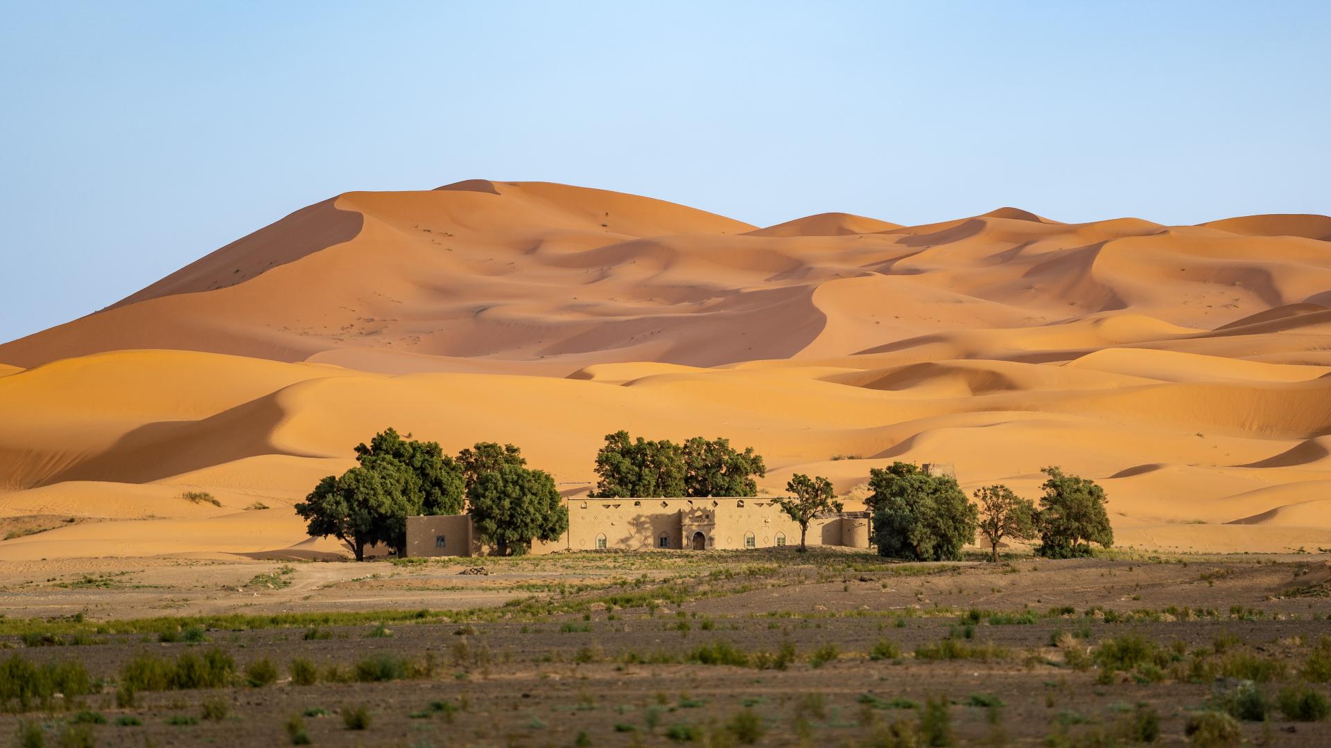 Morocco - gateway to Sahara